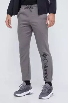 Трекинговые спортивные штаны Columbia, серый