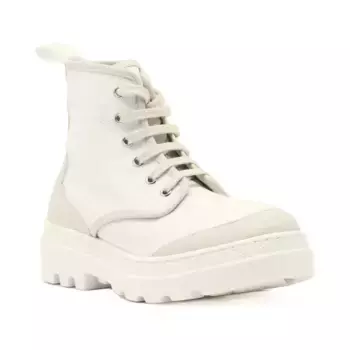 Трекинговые туфли Ellade с добавлением кожи. Marella, белый