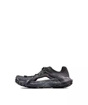 Трекинговые туфли Hueco II Air Low Mammut, серый