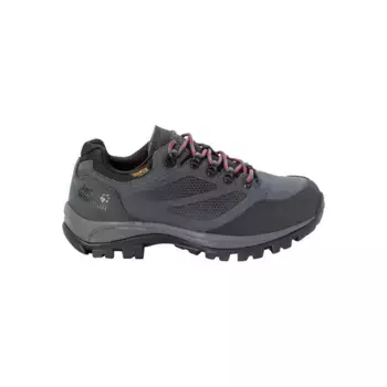 Трекинговые туфли Jack Wolfskin "REBELLION TEXAPORE LOW W", серый