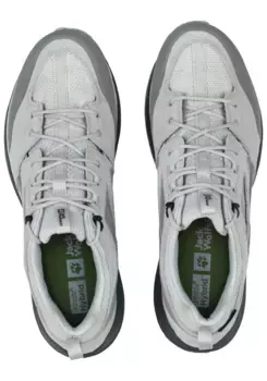 Трекинговые туфли Jack Wolfskin "TERRAQUEST TEXAPORE LOW M", цвет Pebble