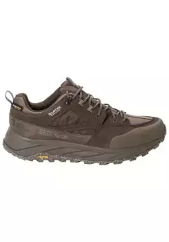 Трекинговые туфли Jack Wolfskin "TERRAQUEST TEXAPORE LOW M", цвет Bear