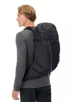 Трекинговый рюкзак Vaude, цвет black