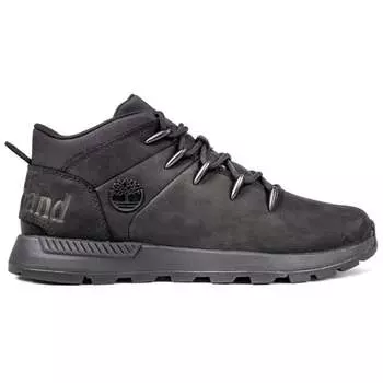 Треккерские полуботинки Sprint Timberland, черный