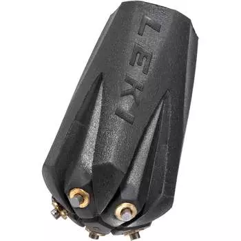 Треккинговая бесшумная подушечка с шипами Leki