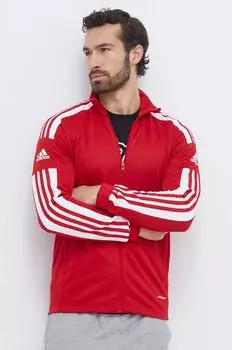 Треккинговая футболка adidas Performance, красный