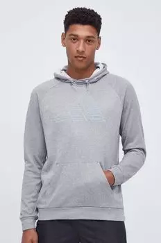 Треккинговая футболка adidas Performance, серый