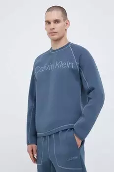 Треккинговая футболка Calvin Klein Performance, серый