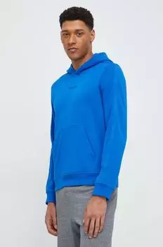 Треккинговая футболка Calvin Klein Performance, синий