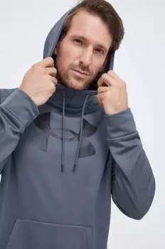 Треккинговая футболка Under Armour, серый