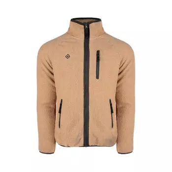 Треккинговая и горная куртка на толстой флисовой подкладке, мужская HORTUS M Izas