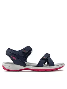 Треккинговая обувь CMP Adib Wmn Hiking Sandal 39Q9536 Azul marino, темно-синий