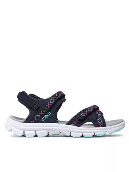 Треккинговая обувь CMP Almakk Wmn Hiking Sandal 38Q9946 Azul marino, темно-синий