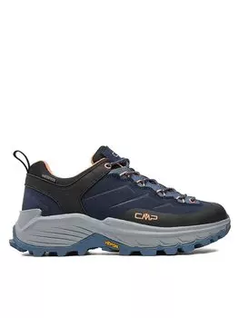 Треккинговая обувь CMP Botas de trekking Huranus Low, синий