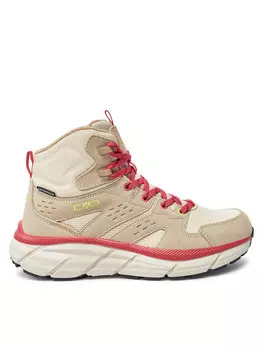 Треккинговая обувь CMP de trekking Kamsel Mid 3Q25976EO Beis, бежевый