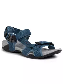 Треккинговая обувь CMP Hamal Hiking Sandal 38Q9957 Azul, синий