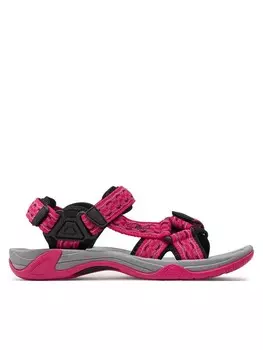 Треккинговая обувь CMP Hamal Wmn Hiking Sandal 38Q9956 Rosa, розовый