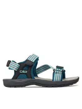 Треккинговая обувь CMP Khalys Wmn Sandal 3Q91936 Azul, синий