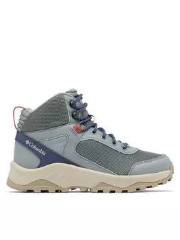 Треккинговая обувь Columbia Botas de trekking Trailstorm Ascend Mid Wp, зеленый