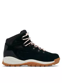 Треккинговая обувь Columbia de trekking Newton Ridge Plus Waterproof Amped 1718821 Negro, черный