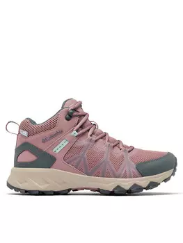Треккинговая обувь Columbia de trekking Peakfreak II Mid Outdry 2100091 Rosa, розовый