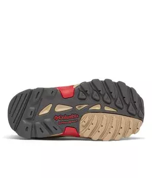 Треккинговая обувь Columbia Kids Newton Ridge Amped (Toddler/Little Kid/Big Kid)