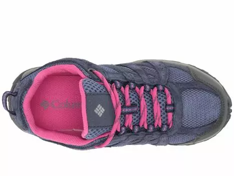 Треккинговая обувь Columbia Kids Redmond Waterproof (Little Kid/Big Kid)