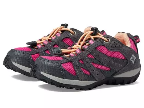 Треккинговая обувь Columbia Kids Redmond Waterproof (Toddler/Little Kid/Big Kid)