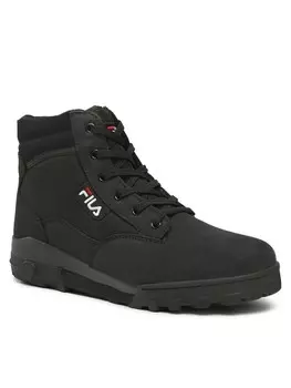 Треккинговая обувь Fila Grunge II Mid FFM0165.80010 Negro, черный
