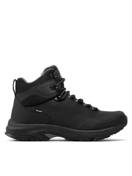 Треккинговая обувь Halti Botas de trekking Fara Mid 2 Dx W Walking Shoe, черный
