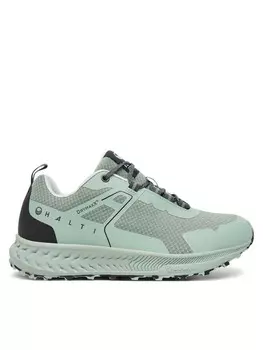 Треккинговая обувь Halti de trekking Pallas Low 2 Drymaxx Hybrid 054-2962 Verde, зеленый
