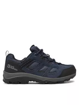 Треккинговая обувь Jack Wolfskin Botas de trekking Vojo 3 Texapoer Low W, серый