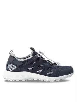 Треккинговая обувь Jack Wolfskin Botas de trekking Woodland 2 Hybrid Low, серый