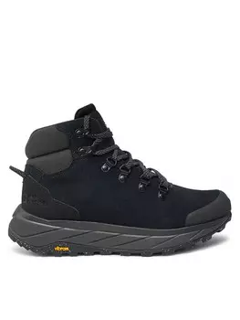 Треккинговая обувь Jack Wolfskin de trekking Terraventure Urban Mid W 4053571 Negro, черный