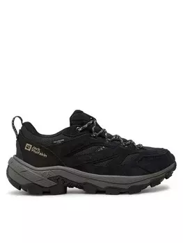 Треккинговая обувь Jack Wolfskin de trekking Vojo Tour Texapore Low W A62069 Gris, серый