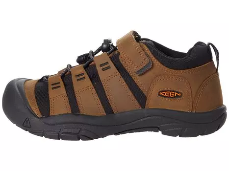 Треккинговая обувь KEEN Kids Newport Shoe (Little Kid/Big Kid)