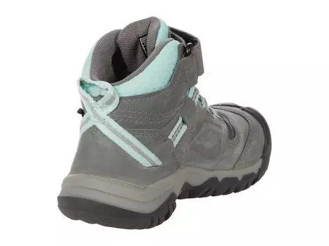 Треккинговая обувь KEEN Kids Ridge Flex Mid WP (Toddler/Little Kid)