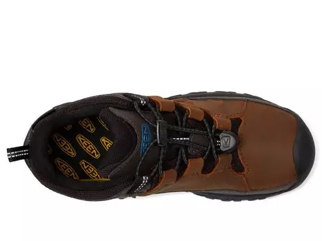 Треккинговая обувь KEEN Kids Targhee Low WP (Little Kid/Big Kid)