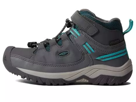 Треккинговая обувь KEEN Kids Targhee Mid WP (Toddler/Little Kid)
