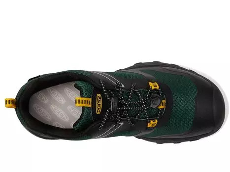 Треккинговая обувь KEEN Kids Wanduro Low Waterproof (Little Kid/Big Kid)