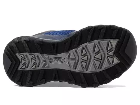 Треккинговая обувь KEEN Kids Wanduro Low Waterproof (Toddler/Little Kid)