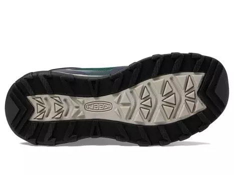 Треккинговая обувь KEEN Kids Wanduro Mid Waterproof (Little Kid/Big Kid)