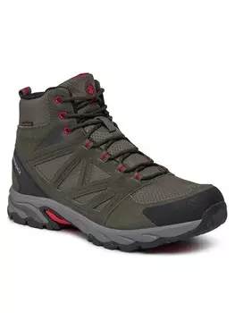 Треккинговая обувь Lumberjack HIKER SMG6101-001-M02 Verde, зеленый