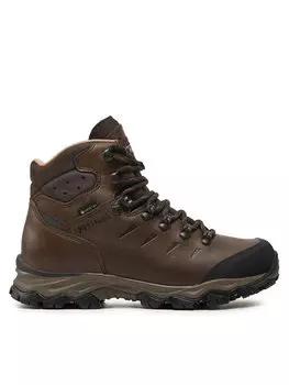 Треккинговая обувь Meindl Botas de trekking Chile Lady Gtx GORE-TEX, коричневый