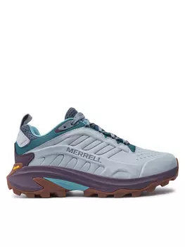 Треккинговая обувь Merrell de trekking Moab Speed 2 Ltr Wp J038228 Azul, синий