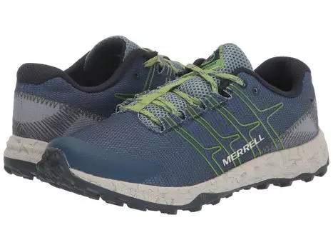 Треккинговая обувь Merrell Kids Moab Flight Low (Little Kid/Big Kid)