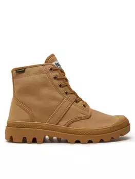 Треккинговая обувь Palladium Botas Pallabrousse, коричневый