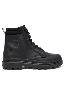 Треккинговая обувь Palladium Negro, черный