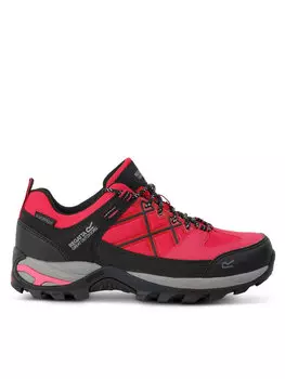 Треккинговая обувь Regatta Botas de trekking LadySamarisIIILow, розовый