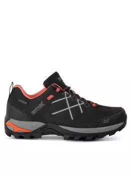 Треккинговая обувь Regatta Botas de trekking LadySamarisIIILow, черный